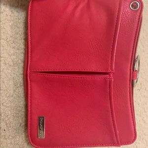 NWOT Pouchee Deluxe Oops Crossbody/Purse Organizer